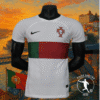 Maillot de foot Portugal 2025 Extérieur – Vivez la Passion Lusitanienne | Football Jersey Pgoldtugal 2025 Away – Vivez La Passion Lusitanienne