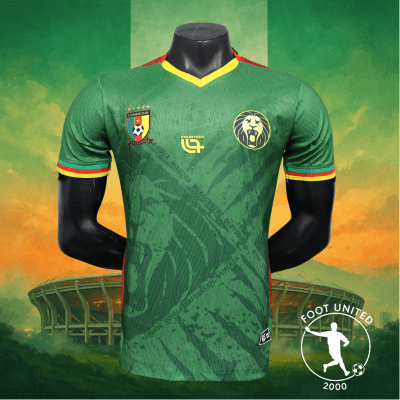 Maillot Nigeria extérieur 2025