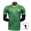 Maillot de foot Cameroun Edition concept – Vert Émeraude & Or Maillot de foot Cameroun Edition concept – Vert Émeraude & Or | Football Jersey Cameroun Edition Concept – Green Émeraude & Gold