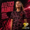 Maillot de foot Atlético Madrid 2024 | Wanda Metropolitano Maillot de foot Atlético Madrid 2024 | Wanda Metropolitano | Football Jersey Atlético Madrid 2024 | Wanda Metropolitano