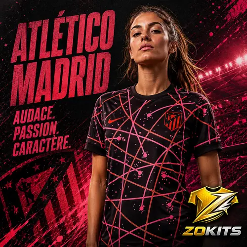 Maillot de foot Atlético Madrid 2024 | Wanda Metropolitano Maillot de foot Atlético Madrid 2024 | Wanda Metropolitano | Football Jersey Atlético Madrid 2024 | Wanda Metropolitano