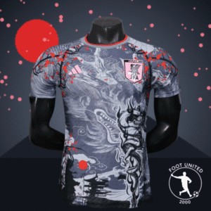 Maillot de foot Japon 2024:25 – Édition “Dragon Sakura” Maillot de foot Japon 2024/25 – Édition “Dragon Sakura” | Football Jersey Japon 2024/25 – Édition “Dragon Sakura”
