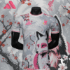 Maillot de foot Japon 2024/25 – « Kitsune Sakura » Maillot de foot Japon 2024/25 – « Kitsune Sakura » | Football Jersey Japon 2024/25 – « Kitsune Sakura »