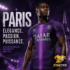 Maillot de foot Maillot PSG 2024:25 – Violet « Galaxy » Maillot de foot Maillot PSG 2024/25 – Violet « Galaxy » | Football Jersey Jersey Psg 2024/25 – Purple « Galaxy »