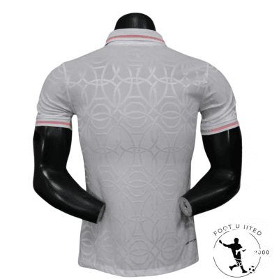 Maillot de foot PSG Blanc Jordan 2024 | Édition Spéciale Maillot de foot PSG Blanc Jordan 2024 | Édition Spéciale | Football Jersey Psg White Jgolddan 2024 | Édition Special Editione