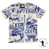 Maillot de foot Japon 2025 « Métropoles » – Tokyo & Osaka bleu | Football Jersey Japon 2025 « Métropoles » – Tokyo & Osaka Blue