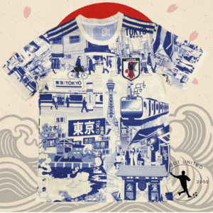 Maillot de foot Japon 2025 « Métropoles » – Tokyo & Osaka bleu Maillot de foot Japon 2025 « Métropoles » – Tokyo & Osaka bleu | Football Jersey Japon 2025 « Métropoles » – Tokyo & Osaka Blue