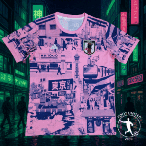 Maillot de foot Japon 2025 « Métropoles » – Tokyo & Osaka rose Maillot de foot Japon 2025 « Métropoles » – Tokyo & Osaka rose | Football Jersey Japon 2025 « Métropoles » – Tokyo & Osaka Pink