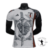 Maillot de foot Japon « Koi & Katana »  – Design Art Japonais | Football Jersey Japon « Koi & Katana »  – Design Art Japonais