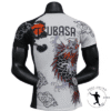 Maillot de foot Japon « Koi & Katana »  – Design Art Japonais | Football Jersey Japon « Koi & Katana »  – Design Art Japonais