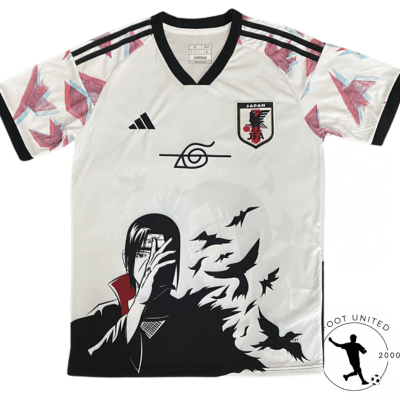 Maillot de foot Naruto Itachi Uchiha – Édition Limitée Manga Maillot de foot Naruto Itachi Uchiha – Édition Limitée Manga | Football Jersey Naruto Itachi Uchiha – Limited Edition Manga