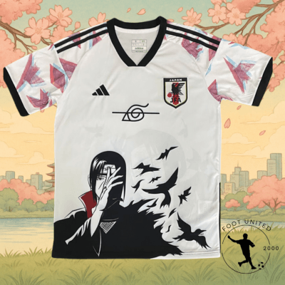 Maillot de foot Naruto Itachi Uchiha – Édition Limitée Manga Maillot de foot Naruto Itachi Uchiha – Édition Limitée Manga | Football Jersey Naruto Itachi Uchiha – Limited Edition Manga
