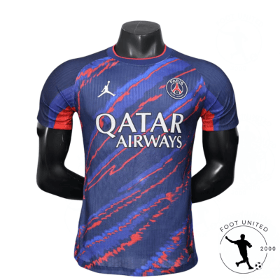 Maillot de foot du PSG 2024/25 – Bleu “Éclair” – Qatar Maillot de foot du PSG 2024/25 – Bleu “Éclair” – Qatar | Football Jersey Du Psg 2024/25 – Blue “Éclair” – Qatar