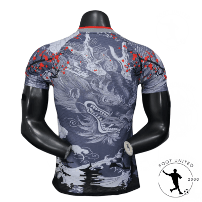 Maillot de foot Japon 2024/25 – Édition “Dragon Sakura” Maillot de foot Japon 2024/25 – Édition “Dragon Sakura” | Football Jersey Japon 2024/25 – Édition “Dragon Sakura”
