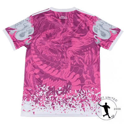Maillot de foot Real Madrid Concept Dragon Magenta 2024/2025 Maillot de foot Real Madrid Concept Dragon Magenta 2024/2025 | Football Jersey Real Madrid Concept Dragon Magenta 2024/2025