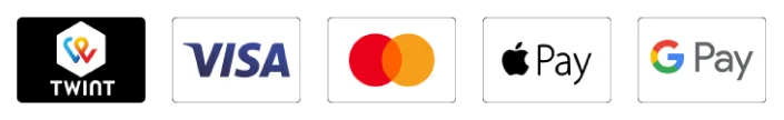 Moyens de paiement acceptés par Zokits
