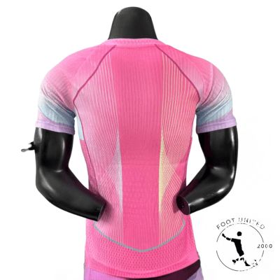 Maillot de foot Third PSG Rose Violet 2025 – Qatar Maillot de foot Third PSG Rose Violet 2025 – Qatar | Football Jersey Third Psg Pink Purple 2025 – Qatar