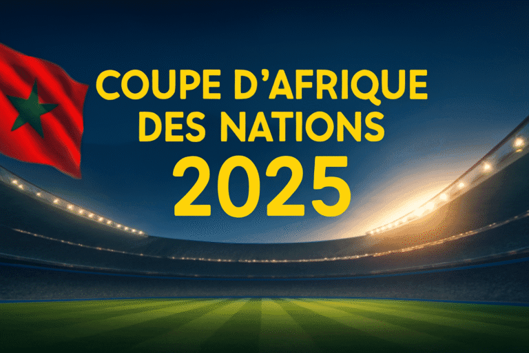 Can 2025 Au Maroc Casa