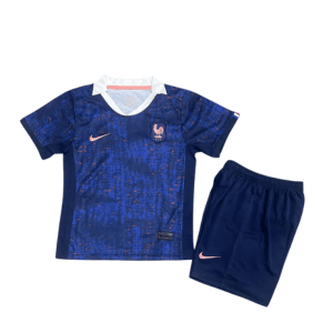Maillot et short de foot équipe de France 2024 | Jersey Et Shgoldts De Foot France National Team 2024