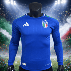 Maillot De Foot Italie Manches Longues Maillot De Foot Italie Manches Longues | Football Jersey Italie Long Sleeve