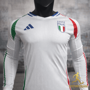 Maillot de Foot Italie Manches Longues Adulte – Pure Classe Italienne Maillot de Foot Italie Manches Longues Adulte – Pure Classe Italienne | Football Jersey Italie Long Sleeve Adulte – Pure Classe Italienne