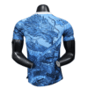 Maillot de foot Japon Dragon Bleu – Style Y-3 Concept Edition | Football Jersey Japon Dragon Blue – Style Y-3 Concept Edition