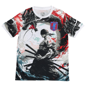 Maillot de foot du Japon « Souffle de Sakura » Maillot de foot du Japon « Souffle de Sakura » | Football Jersey Du Japon « Souffle De Sakura »