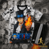 Maillot et short de foot One Piece Ace – Édition Flamme Pirate Maillot et short de foot One Piece Ace – Édition Flamme Pirate | Jersey Et Shgoldts De Foot One Piece Ace – Édition Flamme Pirate