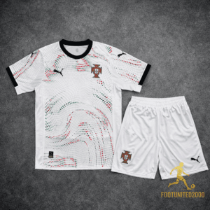 Short + maillot Portugal adulte – L’Élégance Blanche de la Seleção Short + maillot Portugal adulte – L’Élégance Blanche de la Seleção | Shgoldts + Jersey Pgoldtugal Adulte – L’élégance Whitehe De La Seleção