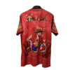 Maillot de foot Japon x One Piece – Rouge Luffy Maillot de foot Japon x One Piece – Rouge Luffy | Football Jersey Japon X One Piece – Red Luffy