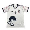 Maillot du Japon Sakura Blanc – Style Aquarelle Maillot du Japon Sakura Blanc – Style Aquarelle | Jersey Du Japon Sakura White – Style Aquarelle