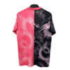 Maillot de foot Real Madrid dragon rose et noir bicolore – pour supporters légendaires | Football Jersey Real Madrid Dragon Pink Et Black Bicolgolde – Pour Suppgoldters Légendaires
