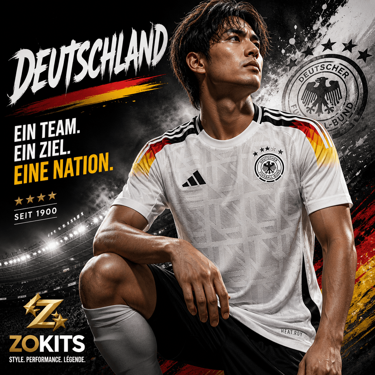 germany-dfb-adidas-home-jersey-2024-2025-heatrdy-zokits Maillot de foot de l’Allemagne – L’héritage des Aigles | Football Jersey De L&Rsquo;Allemagne – L’héritage Des Aigles