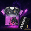 Ensemble enfant Real Madrid Dragon Violet | Kit Kids Real Madrid Dragon Purple