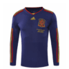 Maillot de Foot Espagne Manches Longues Adulte – La Gloire de la Roja | Football Jersey Espagne Long Sleeve Adulte – La Gloire De La Roja