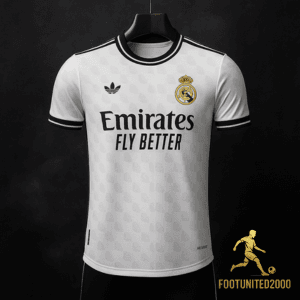 Maillot de foot Real Madrid blanc – Emirates Fly Better Maillot de foot Real Madrid blanc – Emirates Fly Better | Football Jersey Real Madrid White – Emirates Fly Better