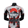 Maillot Japan Art – Mont Fuji & Soleil Rouge (édition graphique) Maillot Japan Art – Mont Fuji & Soleil Rouge (édition graphique) | Jersey Japan Art – Mont Fuji & Soleil Red (Édition Graphique)