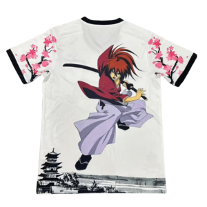 Maillot de foot Japon Samurai Sakura 2024 – Édition Anime Maillot de foot Japon Samurai Sakura 2024 – Édition Anime | Football Jersey Japon Samurai Sakura 2024 – Édition Anime