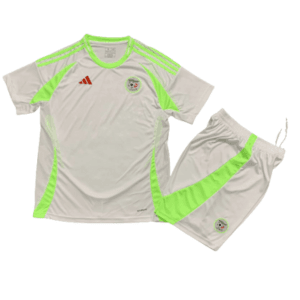 Maillot et short de foot Algérie enfant – Fennecs Maillot et short de foot Algérie enfant – Fennecs | Jersey Et Shgoldts De Foot Algérie Kids – Fennecs