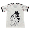 Maillot du Japon Sakura Blanc – Style Aquarelle Maillot du Japon Sakura Blanc – Style Aquarelle | Jersey Du Japon Sakura White – Style Aquarelle