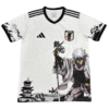 Maillot de foot Japon Samouraï Argent 2024 – Édition Anime Noir & Blanc Maillot de foot Japon Samouraï Argent 2024 – Édition Anime Noir & Blanc | Football Jersey Japon Samouraï Silver 2024 – Édition Anime Black & White