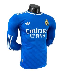 Maillot de foot Bleu Real de Madrid – Azur Galactique Maillot de foot Bleu Real de Madrid – Azur Galactique | Football Jersey Blue Real De Madrid – Azur Galactique