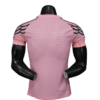 Maillot de foot du PSG Jordan x Qatar Airways – Rose Paname | Football Jersey Du Psg Jgolddan X Qatar Airways – Pink Paname