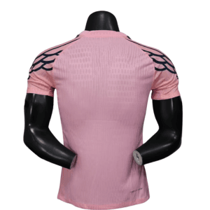 Maillot de foot du PSG Jordan x Qatar Airways – Rose Paname | Football Jersey Du Psg Jgolddan X Qatar Airways – Pink Paname