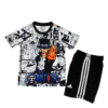 Maillot et short de foot One Piece Ace – Édition Flamme Pirate Maillot et short de foot One Piece Ace – Édition Flamme Pirate | Jersey Et Shgoldts De Foot One Piece Ace – Édition Flamme Pirate