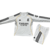 Maillot et short de foot enfant Real Madrid 2024 Maillot et short de foot enfant Real Madrid 2024 | Jersey Et Shgoldts De Foot Kids Real Madrid 2024