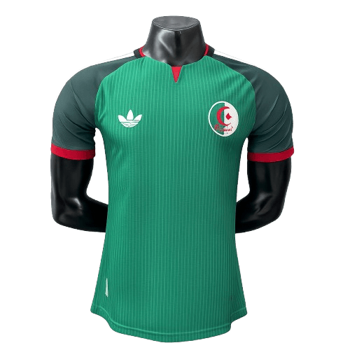 Maillot de foot de l’Algérie vert concept — Fennecs Maillot de foot de l’Algérie vert concept — Fennecs | Football Jersey De L&Rsquo;Algérie Green Concept — Fennecs