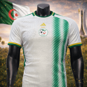 Maillot de foot de l’Algérie concept « L’Éclat des Fennecs » Maillot de foot de l’Algérie concept « L’Éclat des Fennecs » | Football Jersey De L&Rsquo;Algérie Concept « L&Rsquo;Éclat Des Fennecs »
