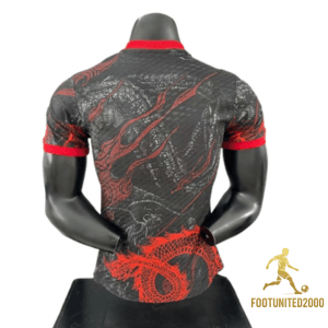 Maillot de foot Real de Madrid “Dragon Inferno” – Concept | Football Jersey Real De Madrid “Dragon Inferno” – Concept