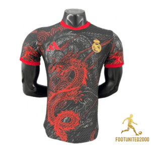 Maillot de foot Real de Madrid “Dragon Inferno” – Concept | Football Jersey Real De Madrid “Dragon Inferno” – Concept